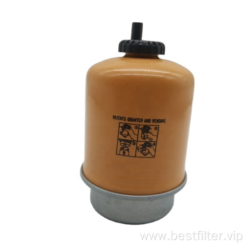 Car Filter Plastic Petrol Fuel Filter 138-3100 for Japanese Cars